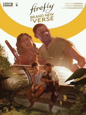 cover image of Firefly: Brand New 'Verse (2021), Issue 6